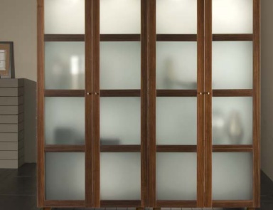 Cabinet with built-in lighting, GC Colombo