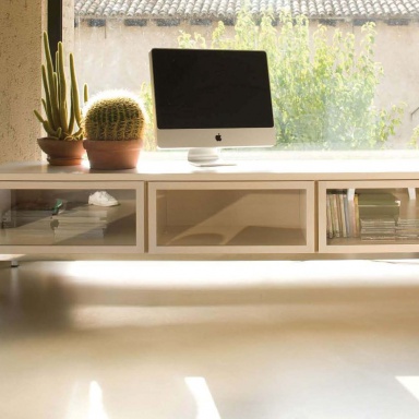 Cabinet for TV Ideal Form Team