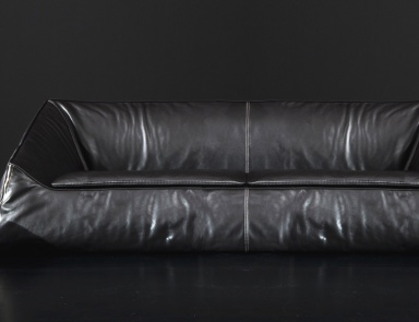 Double sofa Gamma Arredamenti