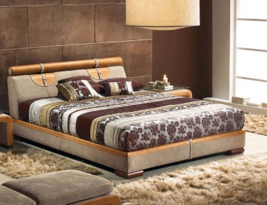 Double bed, Gamma Arredamenti