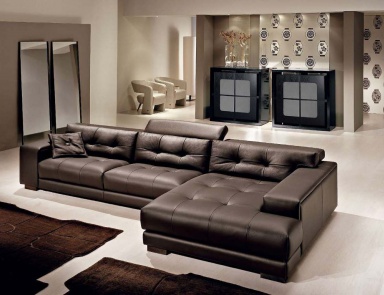 Modular sofa, Soleado - Gamma Aredamenti