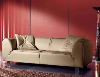 Double sofa, Gamma Aredamenti