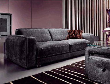 Double sofa, Gamma Aredamenti
