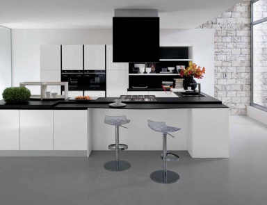 Kitchen (kitchen set) Gicinque Cucine, Charme