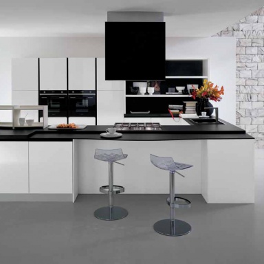 Kitchen (kitchen set) Charme