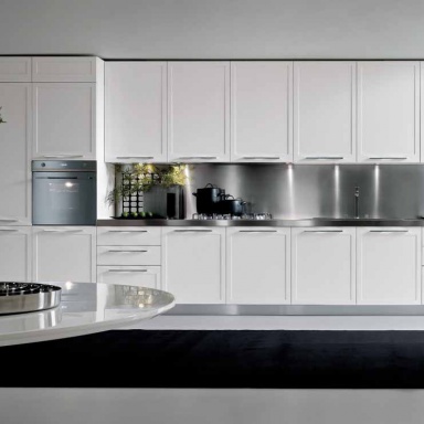 Kitchen (Suite kitchen) Oyster