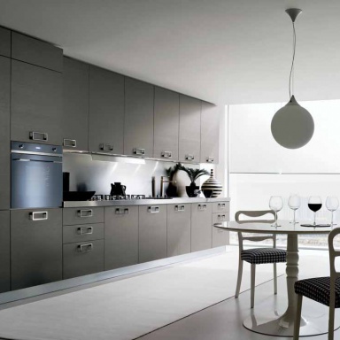 Kitchen (kitchen set) Zenith