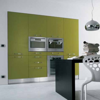 Kitchen (kitchen set) Larius