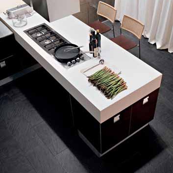 Kitchen (kitchen set) Metrika