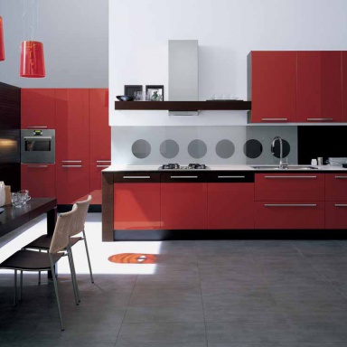 Kitchen (kitchen set) Gicinque Cucine, Kristal - Luxury furniture MR