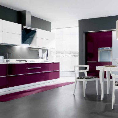 Kitchen (kitchen set) City