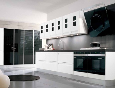 Kitchen (kitchen set) Gicinque Cucine, Sky