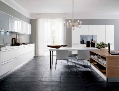 Kitchen (kitchen set) Gicinque Cucine, Joy