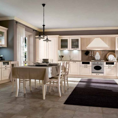 Kitchen (kitchen set) Laguna