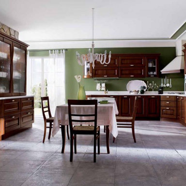 Kitchen (kitchen set) Laguna