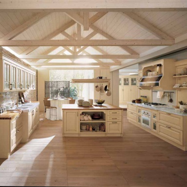 Kitchen (kitchen set) Meridiana