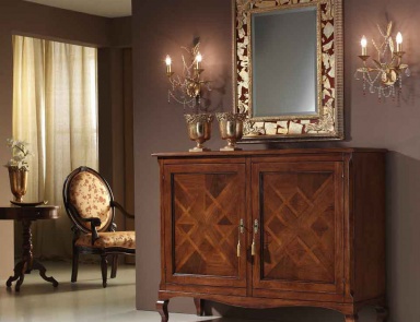 Dresser, Arcari