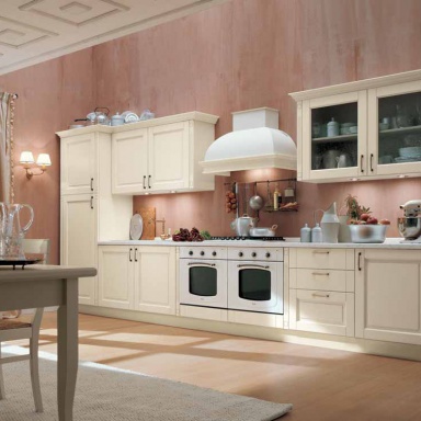 Kitchen (kitchen set) Carmen