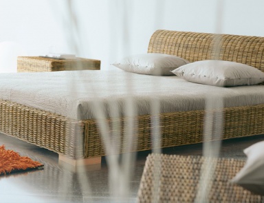 Double bed, Gervasoni