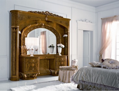 Bedroom (Suite bedroom), Valderamobili