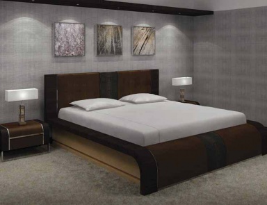 Bedroom in a modern style, Radice