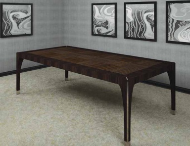 Set for the dining room, Radice