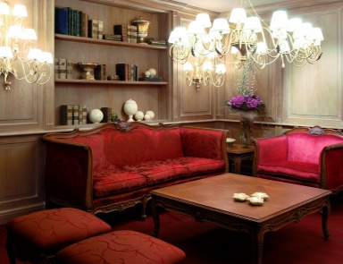 Living room (sofa set), Fratelli Sanvito