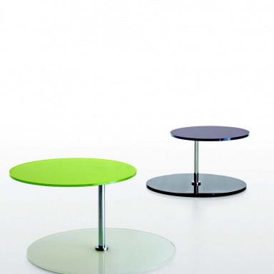 Pridivanny table Glass&Glass