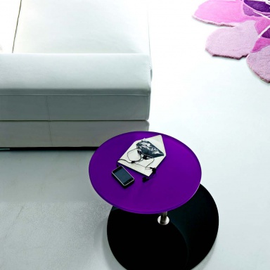 Pridivanny table Glass&Glass