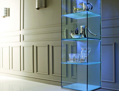 Showcase, Glass&Glass