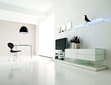 Stand for TV, Glass&Glass