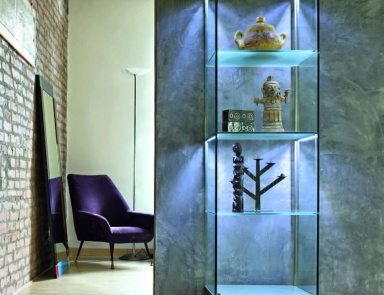 Showcase, Glass&Glass