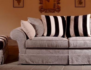 Living room (sofa set) Mantellassi, Arabella