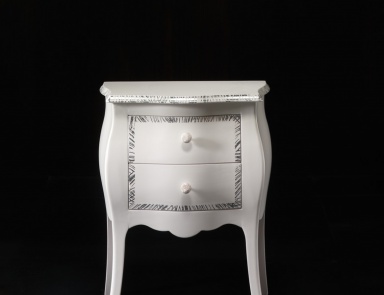 Talia bedside table comodino, Fasal Castelli