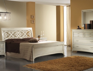 Bedroom (Suite bedroom), at the stilema stand