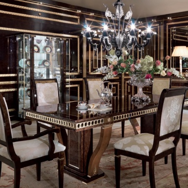 Dining room (dining set) Plus Arcade