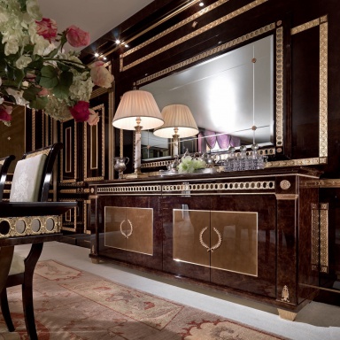 Dining room (dining set) Plus Arcade