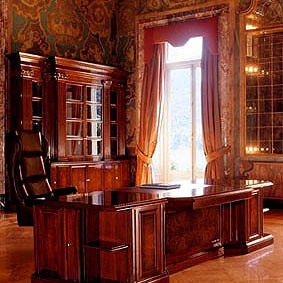 The office (Suite office) Scrivania Presidential office
