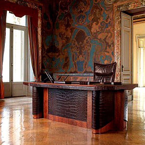 The office (Suite office) Planet Scrivania