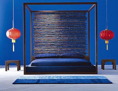 Double bed, Gervasoni