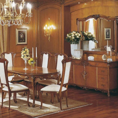 Dining room (furniture dining room)