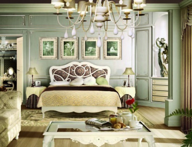 Bedroom (Suite bedroom), CADORE