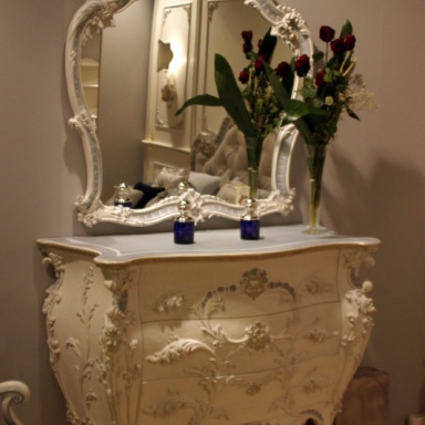 Bedroom (Suite bedroom) Calamandrei & Chianini