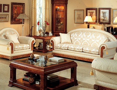 Living room (sofa set) Vicente Zaragoza
