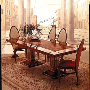 Dining room (furniture dining room)