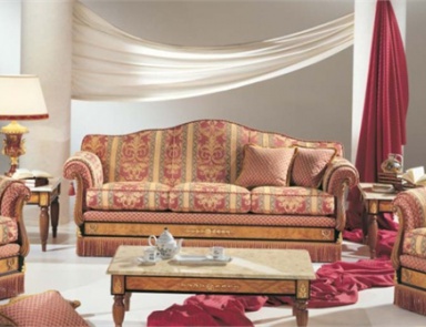 Living room (sofa set), Kyoto - Caspani Tino