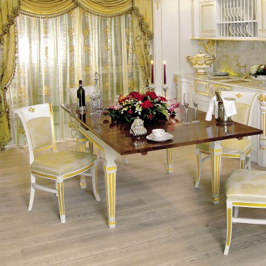 Dining room (dining set) Castello