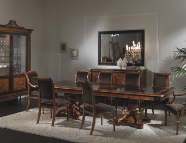 Dining room (dining set), Ceppi