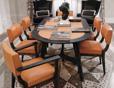 Dining room (dining set), Chelini