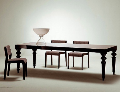Dining room (dining set) Meritalia